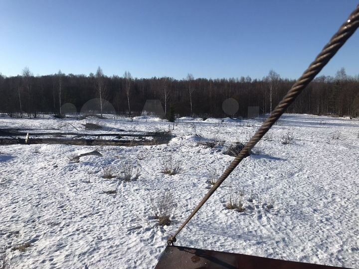 Участок 5,5 га (СНТ, ДНП)