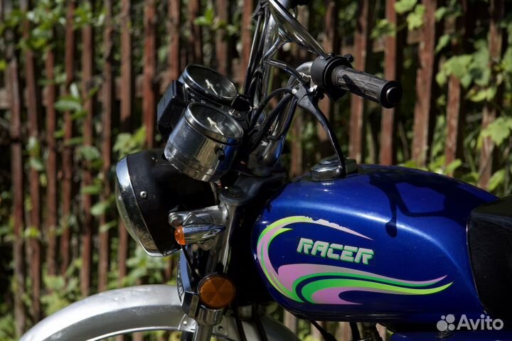 Racer alpha 125cc(49.9cc)