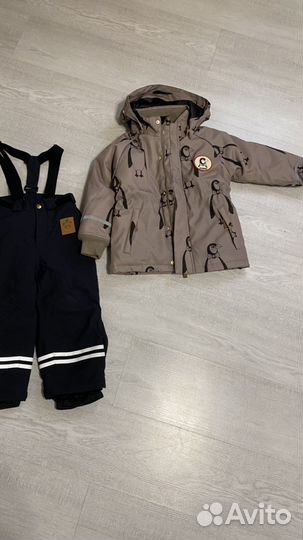 Костюм mini rodini