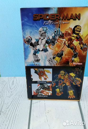 Lego подарок на новый год мальчику и девочке