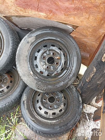 Колеса летние r13