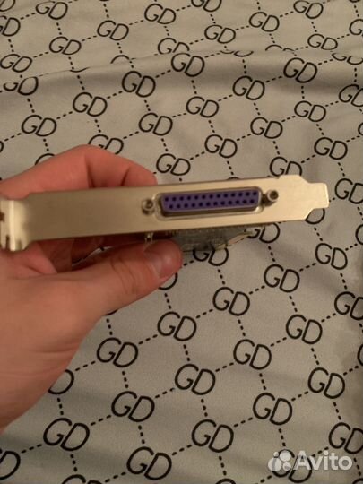 Звуковая карта