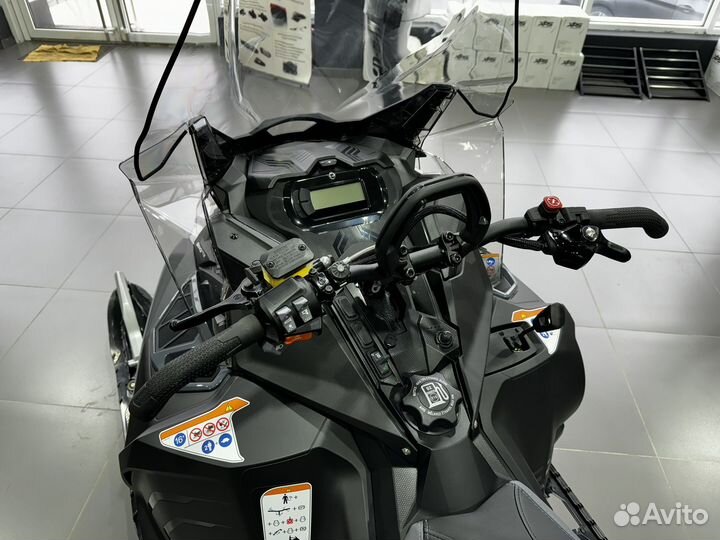 BRP outlander MAX XTP 1000R