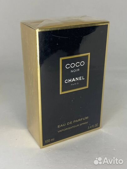 Chanel Coco Noir