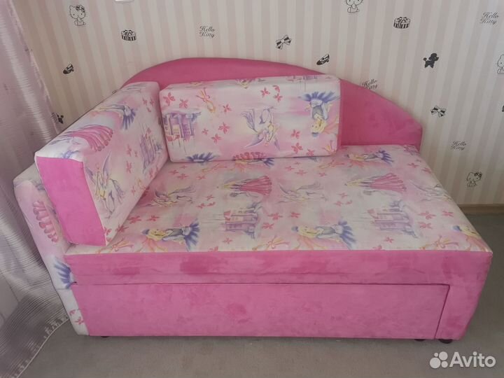 Диван детский разборный