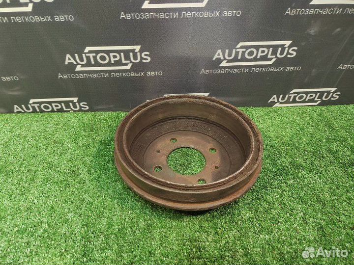 Барабан тормозной задний Hyundai Accent седан 1.5