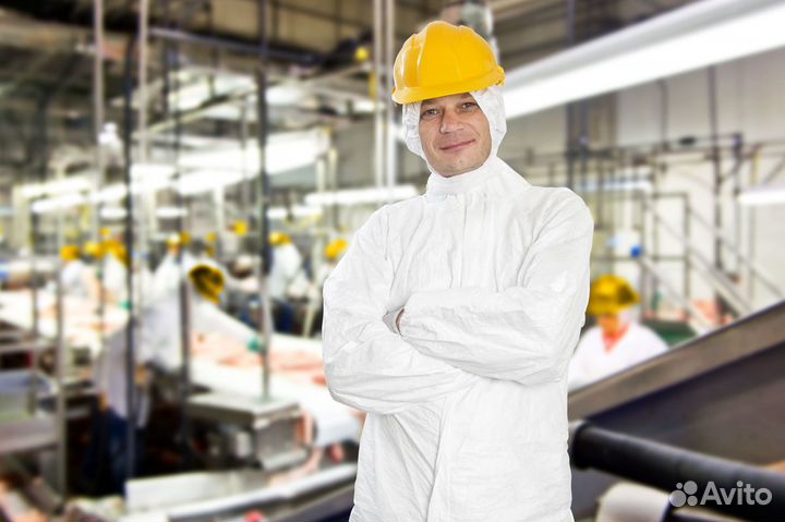 Разнорабочий на птицефабрику в г. Бийск