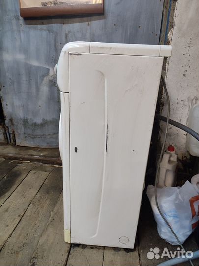 Стиральная машина бу candy holiday 182