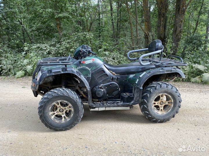 CF moto 500 2A