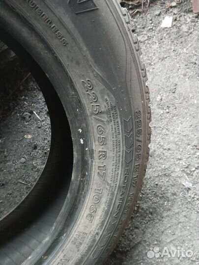 Nordman WR SUV 225/65 R17