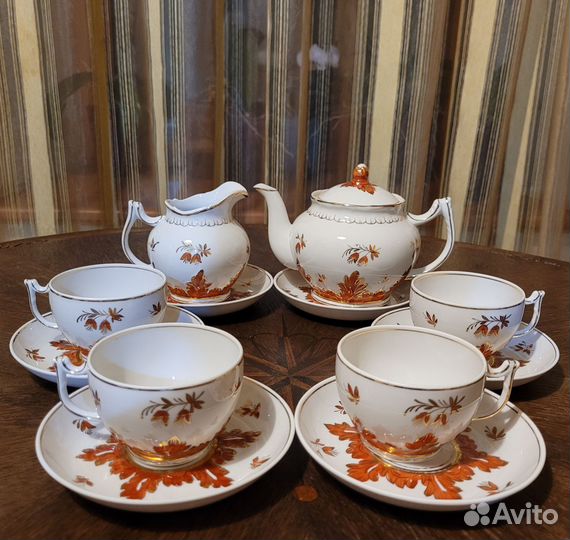 Сервиз чайный 