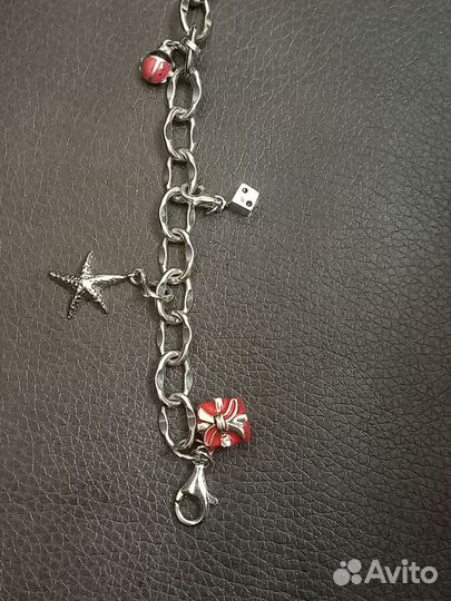 Серебряный браслет