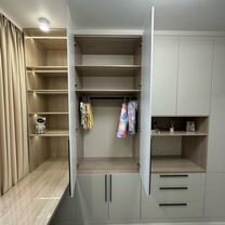 Шкаф на заказ от производителя