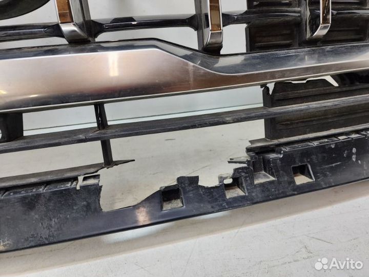 Решетка радиатора Kia Mohave 2 2020-2022