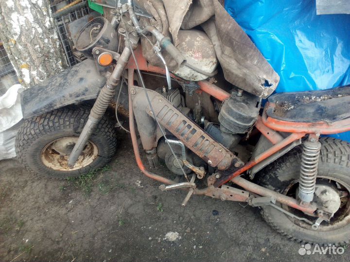 Продам мотоцикл Тула