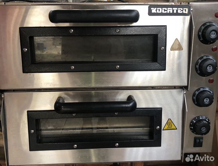 Печь подовая Kocateq
