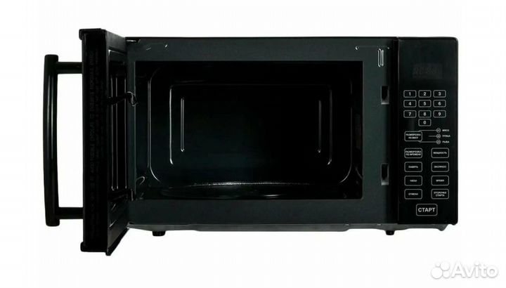 Микроволновая печь Scarlett SC-MW9020S08D, черный