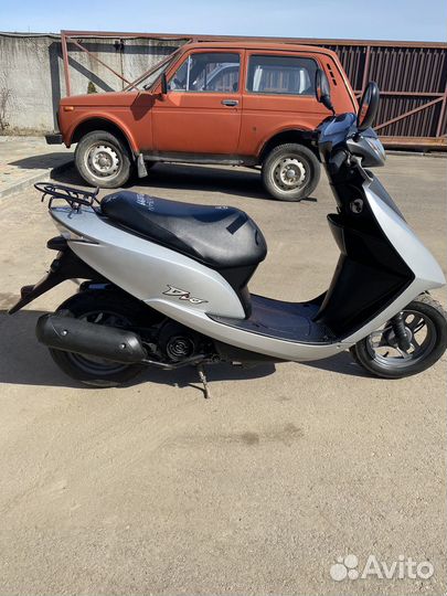 Японский скутер Honda