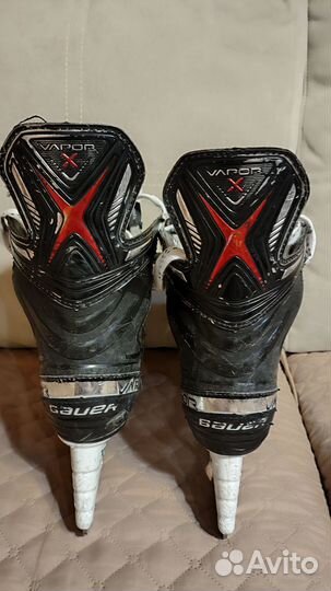 Хоккейные коньки bauer vapor x 3,5 3D