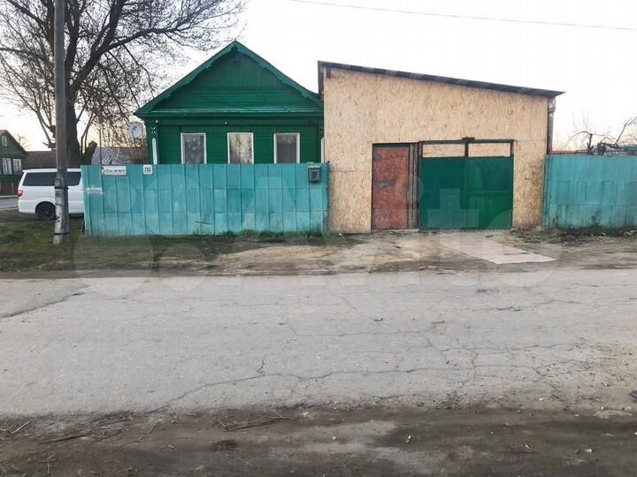 Дом 87 м² на участке 8 сот.