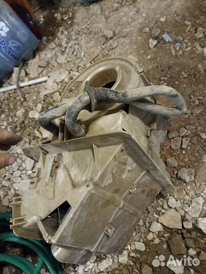 Печка москвич 2141