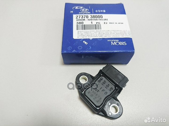 Датчик системы зажигания Santa Fe (SM) / Santa Fe