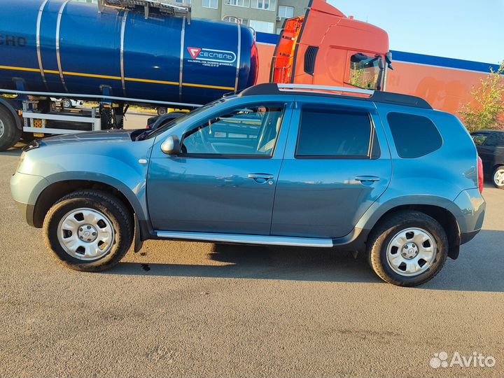 Renault Duster 2.0 МТ, 2015, 88 989 км