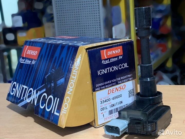 Катушка зажигания Suzuki