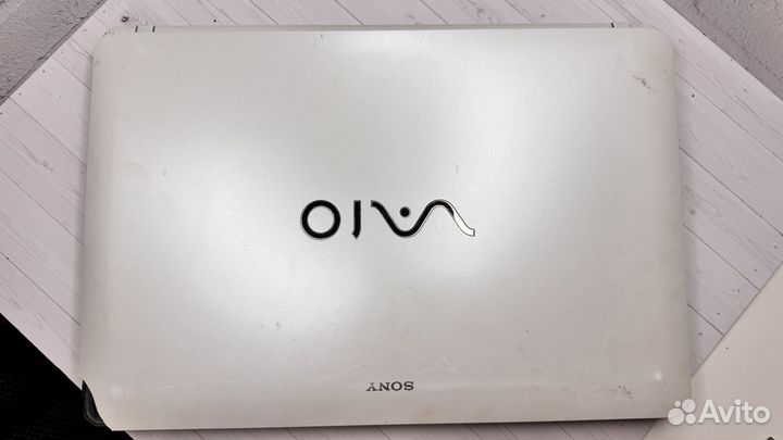Ноутбук sony на запчасти