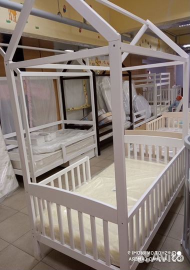 Детская/подростковая кровать 