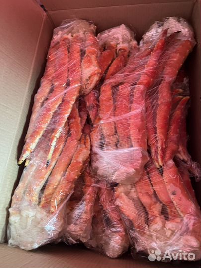 Камчатский краб