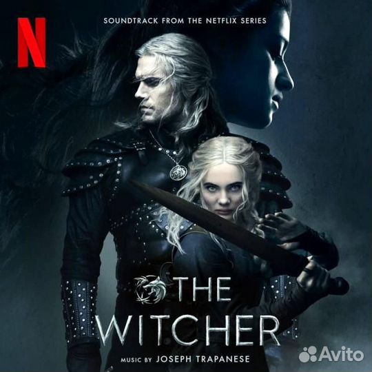 Саундтрек - THE witcher: season 2 (2 LP)