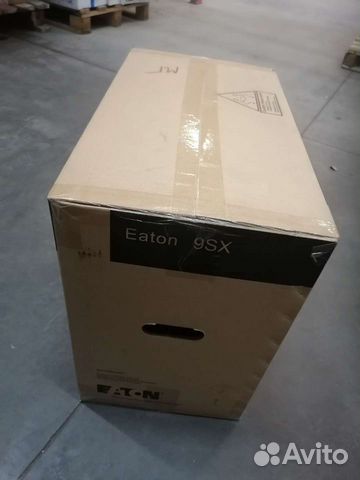 Ибп Eaton 9SX 3000i новый