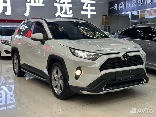 Toyota RAV4 2.0 CVT, 2020, 26 000 км