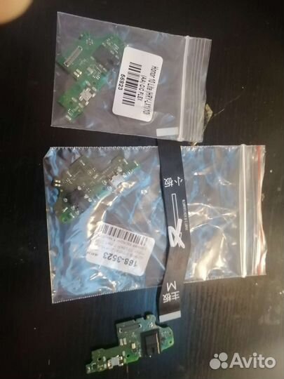 Honor 10 i на запчасти