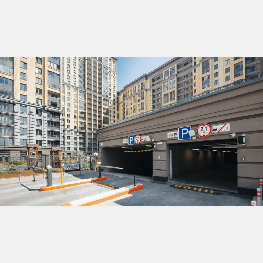 Квартира-студия, 23,8 м², 10/14 эт.