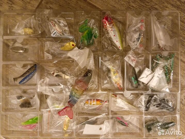 Набор для рыбалки