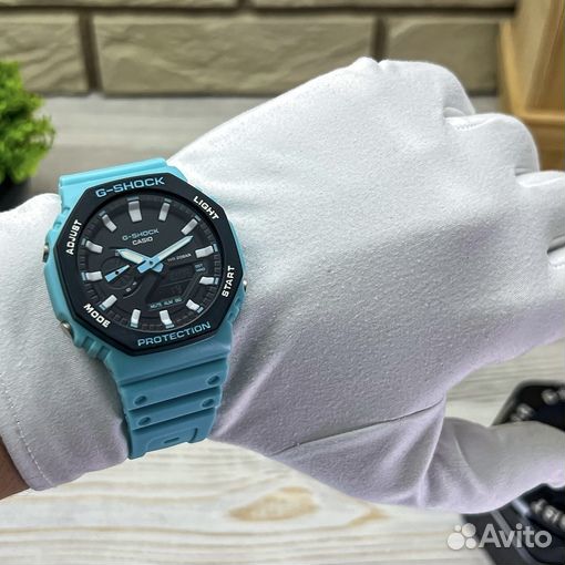 Часы Casio g shock 2100