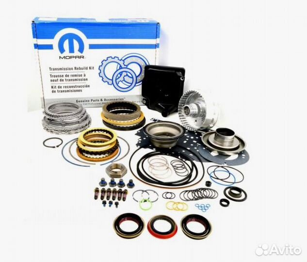 Ремкомплект АКПП chrysler 68272623AD