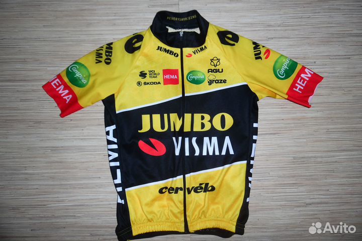 Детская велоформа 