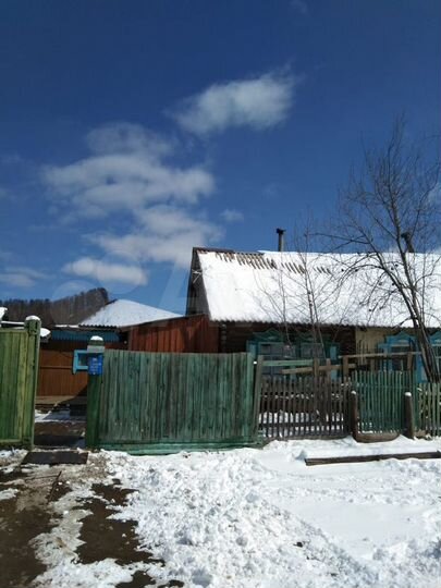 Дом 32 м² на участке 20 сот.