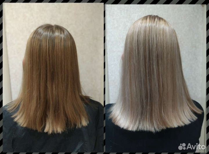 Парикмахер-универсал