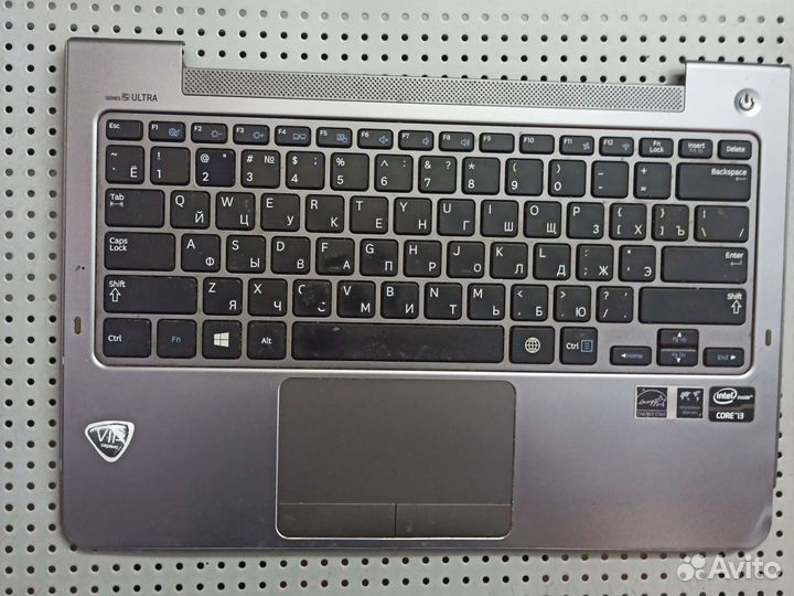 Samsung 530u топкейс