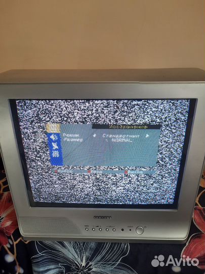 Бу телевизор samsung