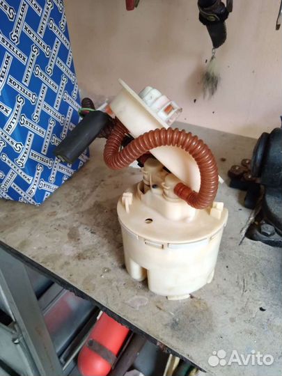 Бензонасос на форд фокус1 дв.2.0