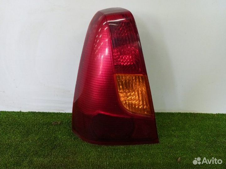 Фонарь задний левый Renault Logan 1 K7M 2009