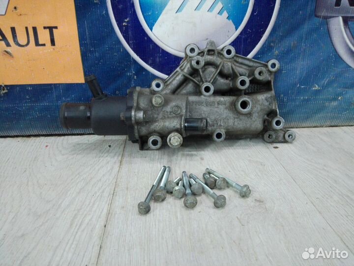 Термостат корпус Renault symbol