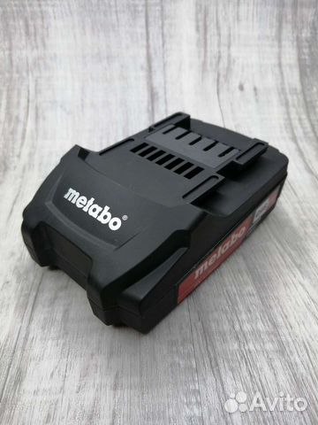 Аккумулятор метабо 18