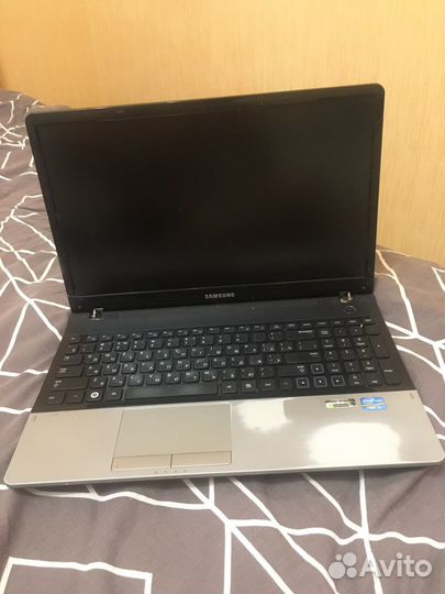 Ноутбук Samsung NP300E5A обмен на планшет