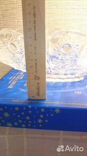 Ваза-ладья для фруктов/салатов